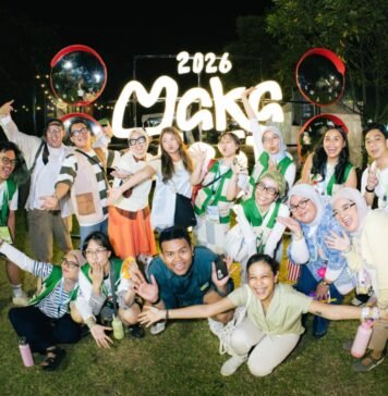 MAKA Grup Kembali Gelar MAKA Fest 2026, Satukan 1.800 Karyawan di Cibinong MAKA Grup Kembali Gelar MAKA Fest 2026, Satukan 1.800 Karyawan di Cibinong