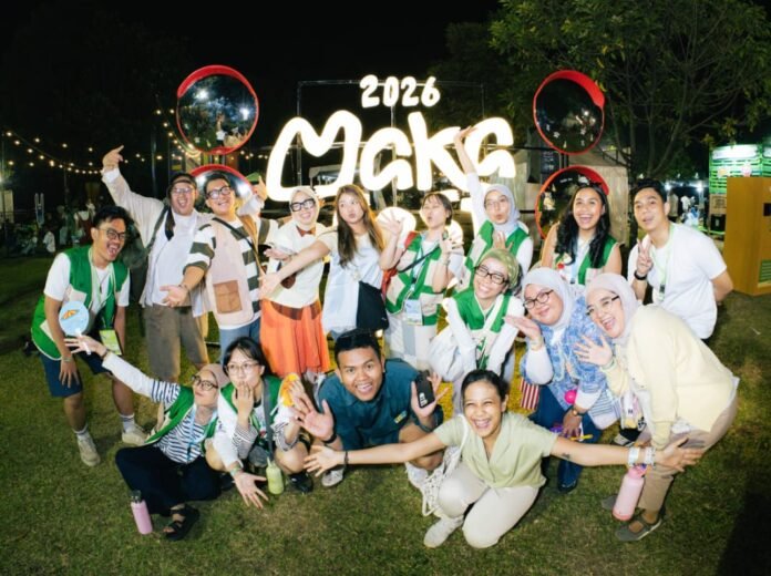 MAKA Grup Kembali Gelar MAKA Fest 2026, Satukan 1.800 Karyawan di Cibinong