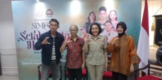 YKI dan PALAPA Gelar Konser Amal “Simfoni Selalu ADA Harapan” pada 14 November YKI dan PALAPA Gelar Konser Amal “Simfoni Selalu ADA Harapan” pada 14 November