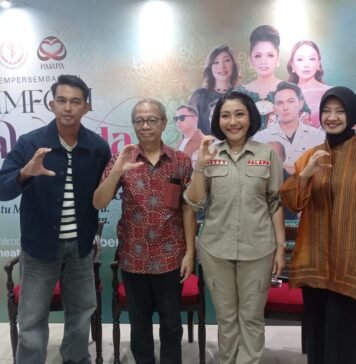 YKI dan PALAPA Gelar Konser Amal “Simfoni Selalu ADA Harapan” pada 14 November YKI dan PALAPA Gelar Konser Amal “Simfoni Selalu ADA Harapan” pada 14 November