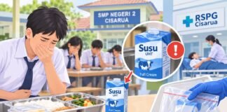 MBG di Cisarua Bogor Diduga Sebabkan Puluhan Siswa Muntah-Muntah MBG di Cisarua Bogor Diduga Sebabkan Puluhan Siswa Muntah-Muntah