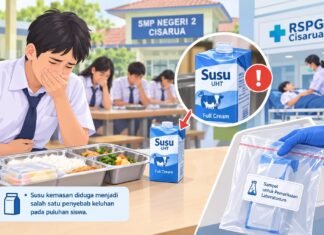 MBG di Cisarua Bogor Diduga Sebabkan Puluhan Siswa Muntah-Muntah MBG di Cisarua Bogor Diduga Sebabkan Puluhan Siswa Muntah-Muntah
