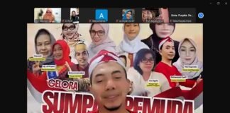 Parade Penyair Jendela Puspita Hadirkan Semangat Persatuan Lewat Puisi Parade Penyair Jendela Puspita Hadirkan Semangat Persatuan Lewat Puisi