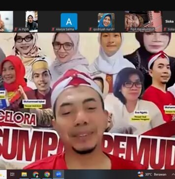 Parade Penyair Jendela Puspita Hadirkan Semangat Persatuan Lewat Puisi Parade Penyair Jendela Puspita Hadirkan Semangat Persatuan Lewat Puisi