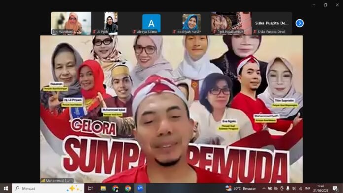 Parade Penyair Jendela Puspita Hadirkan Semangat Persatuan Lewat Puisi