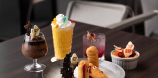 Haunted Feast Menu Hadir di Dago, Sajikan Kreasi Kuliner Bertema Halloween Haunted Feast Menu Hadir di Dago, Sajikan Kreasi Kuliner Bertema Halloween