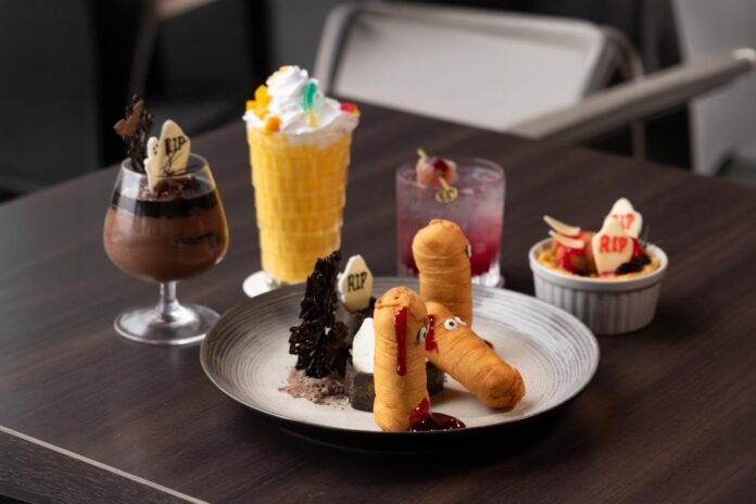 Haunted Feast Menu Hadir di Dago, Sajikan Kreasi Kuliner Bertema Halloween Haunted Feast Menu Hadir di Dago, Sajikan Kreasi Kuliner Bertema Halloween