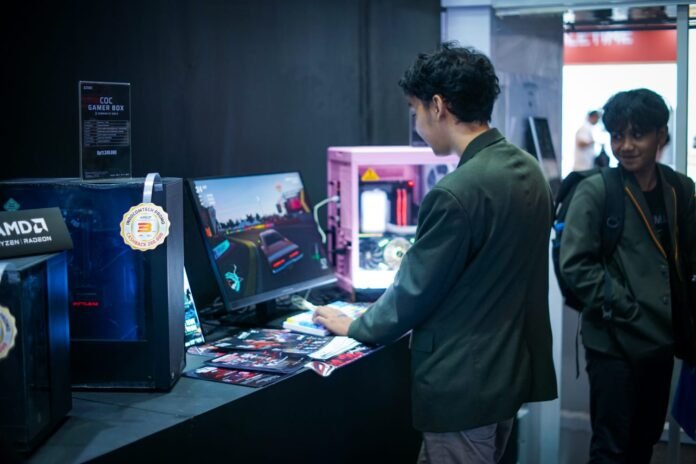 INDOCOMTECH 2026 Digelar 29 Oktober–1 November, Hadirkan 100 Brand Teknologi