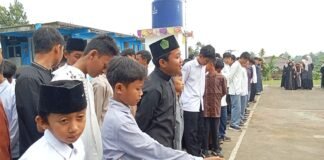 Hari Santri Nasional, SMP dan SMK Triwijaya Bogor Tanamkan Semangat Perjuangan Hari Santri Nasional, SMP dan SMK Triwijaya Bogor Tanamkan Semangat Perjuangan