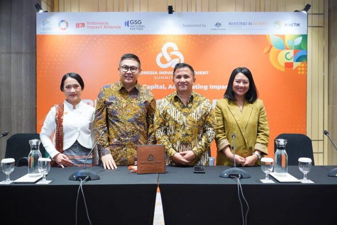 Investasi Berdampak Didorong untuk Atasi Kesenjangan Modal UMKM di Indonesia Investasi Berdampak Didorong untuk Atasi Kesenjangan Modal UMKM di Indonesia