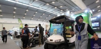 Indonesia Golf Festival 2026 Dibuka di ICE BSD, Hadirkan 120 Exhibitor Indonesia Golf Festival 2026 Dibuka di ICE BSD, Hadirkan 120 Exhibitor
