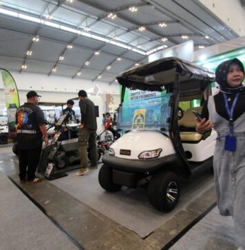 Indonesia Golf Festival 2026 Dibuka di ICE BSD, Hadirkan 120 Exhibitor Indonesia Golf Festival 2026 Dibuka di ICE BSD, Hadirkan 120 Exhibitor