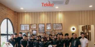 Tekko Resmi Hadir di Medan, Tawarkan Kuliner Nusantara dan Ruang untuk Beragam Acara Tekko Resmi Hadir di Medan, Tawarkan Kuliner Nusantara dan Ruang untuk Beragam Acara