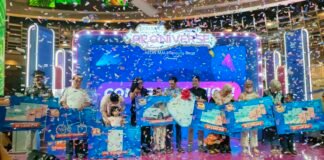 Shop & Ride AEON MALL Tanjung Barat Umumkan Pemenang, Hadiah Utama Mobil Listrik Shop & Ride AEON MALL Tanjung Barat Umumkan Pemenang, Hadiah Utama Mobil Listrik