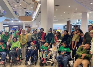 DNIKS Gerak Inklusif 2026 Dukung Rumah Cerebral Palsy, Perkuat Pendampingan Anak dan Keluarga DNIKS Gerak Inklusif 2026 Dukung Rumah Cerebral Palsy, Perkuat Pendampingan Anak dan Keluarga