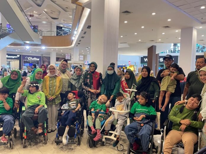 DNIKS Gerak Inklusif 2026 Dukung Rumah Cerebral Palsy, Perkuat Pendampingan Anak dan Keluarga DNIKS Gerak Inklusif 2026 Dukung Rumah Cerebral Palsy, Perkuat Pendampingan Anak dan Keluarga