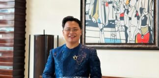 Satu Dekade di Sales & Marketing, Tedi Andika Ruslan Perkuat Komunikasi Merek Hotel Satu Dekade di Sales & Marketing, Tedi Andika Ruslan Perkuat Komunikasi Merek Hotel