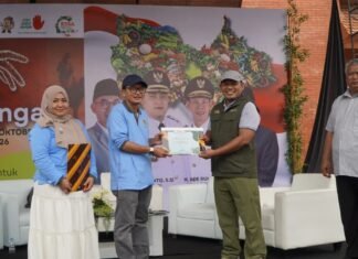 Bapanas Ajak Masyarakat Tak Bergantung pada Nasi, Kenali Ragam Pangan Lokal Bapanas Ajak Masyarakat Tak Bergantung pada Nasi, Kenali Ragam Pangan Lokal