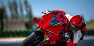 Ducati Panigale V4 2027 Makin Kencang, Catat Peningkatan 0,4 Detik di Vallelunga Ducati Panigale V4 2027 Makin Kencang, Catat Peningkatan 0,4 Detik di Vallelunga