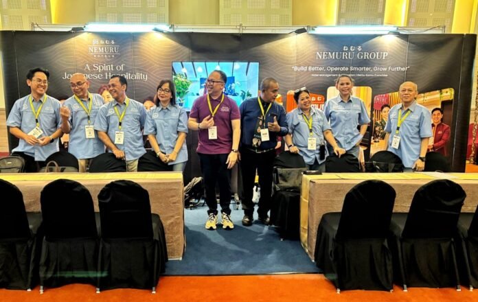Nemuru Hotels Manfaatkan BBTE 2026 untuk Perkuat Pasar Wisatawan Mancanegara