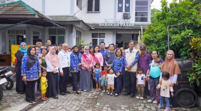 THE 1O1 Bogor Suryakancana Salurkan Bantuan Nutrisi untuk Ibu Hamil dan Anak THE 1O1 Bogor Suryakancana Salurkan Bantuan Nutrisi untuk Ibu Hamil dan Anak
