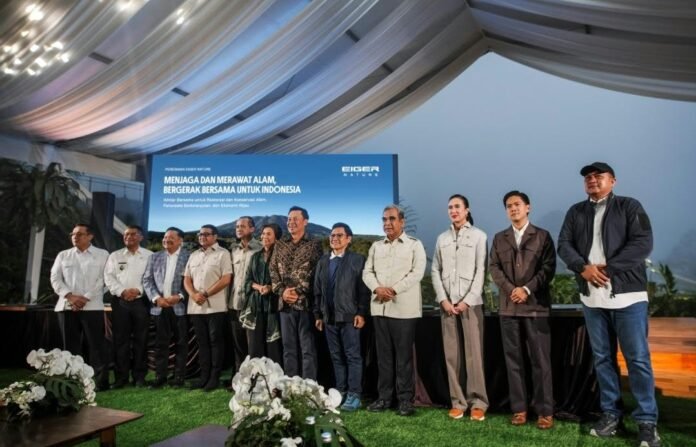 Bukan Sekadar Wisata Alam, Eiger Nature Bidik Ekonomi Hijau di Bogor
