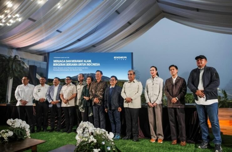 Bukan Sekadar Wisata Alam, Eiger Nature Bidik Ekonomi Hijau di Bogor Bukan Sekadar Wisata Alam, Eiger Nature Bidik Ekonomi Hijau di Bogor
