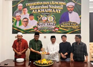 Menjelang Satu Abad, Alkhairaat Perkuat Persatuan dan Pengabdian untuk Bangsa Menjelang Satu Abad, Alkhairaat Perkuat Persatuan dan Pengabdian untuk Bangsa