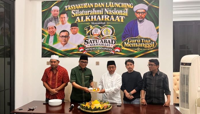 Menjelang Satu Abad, Alkhairaat Perkuat Persatuan dan Pengabdian untuk Bangsa