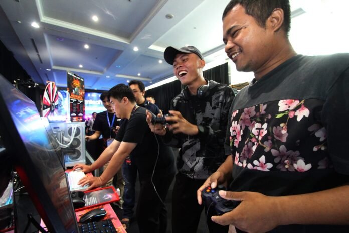 Indocomtech 2026 Hadirkan PBNC, Dorong Ekosistem Gaming dan Esports Indocomtech 2026 Hadirkan PBNC, Dorong Ekosistem Gaming dan Esports