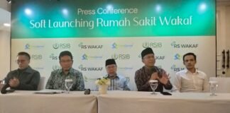 Cinta Quran Foundation dan RS Islam Bogor Luncurkan Rumah Sakit Wakaf, Targetkan Dana Rp231 Miliar Cinta Quran Foundation dan RS Islam Bogor Luncurkan Rumah Sakit Wakaf, Targetkan Dana Rp231 Miliar