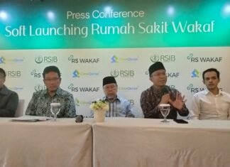 Cinta Quran Foundation dan RS Islam Bogor Luncurkan Rumah Sakit Wakaf, Targetkan Dana Rp231 Miliar Cinta Quran Foundation dan RS Islam Bogor Luncurkan Rumah Sakit Wakaf, Targetkan Dana Rp231 Miliar