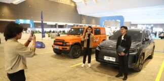PEVS 2026 Jadi Ajang Merek Kendaraan Listrik Tawarkan Promo dan Kenalkan Produk Unggulan PEVS 2026 Jadi Ajang Merek Kendaraan Listrik Tawarkan Promo dan Kenalkan Produk Unggulan