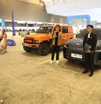 PEVS 2026 Jadi Ajang Merek Kendaraan Listrik Tawarkan Promo dan Kenalkan Produk Unggulan PEVS 2026 Jadi Ajang Merek Kendaraan Listrik Tawarkan Promo dan Kenalkan Produk Unggulan