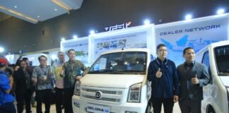 PEVS 2026 Jadi Ajang Merek Kendaraan Listrik Tawarkan Promo dan Kenalkan Produk Unggulan PEVS 2026 Jadi Ajang Merek Kendaraan Listrik Tawarkan Promo dan Kenalkan Produk Unggulan