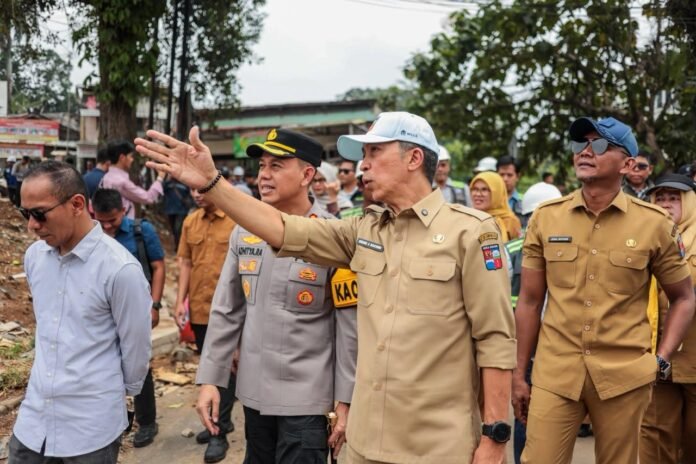 Trase Baru Jalan Saleh Danasasmita Mulai Diuji Coba, Ada Panorama Gunung Salak
